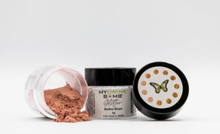 Edible Drink Glitter