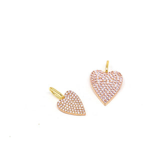 The Sis Kiss - Moody Heart Charm