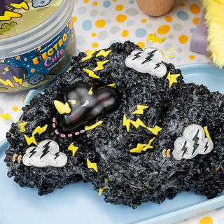 ElectroCute Crunchy Bingsu Signature Dome™ Slime