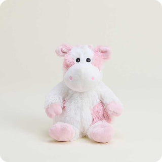 Warmies - Lavender Scented Plush - Gifts - Fall - Strawberry Cow Warmies Junior