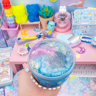 Outta This World Metallic Signature Dome™Slime