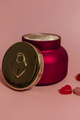 Volcano Locked in Love Signature Candle
