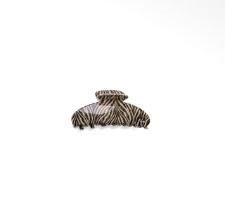 Oversized Acetate Claw Clip