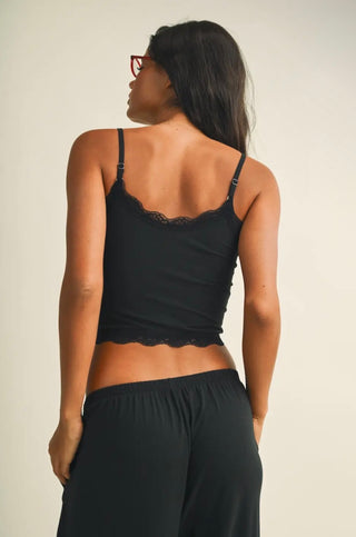 Dusk Dream Knit Lounge 3 Piece Set