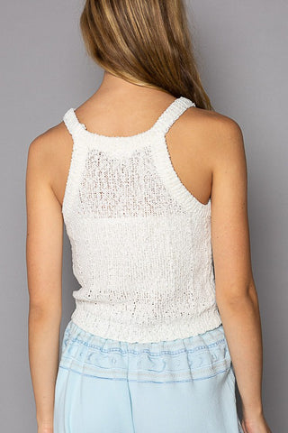 August 2 Tone Thread Top