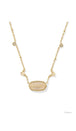 Gold Iridescent Drusy