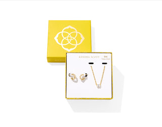 Cailin Crystal Boxed Gift Set
