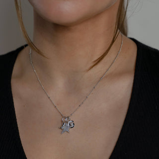 The Sis Kiss - Cowgirl Boot Charm