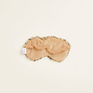 Leopard Warmies Eye Mask