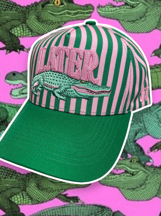 The Later Gater Cap