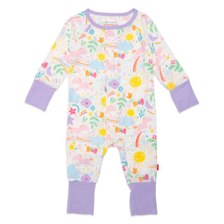 Sunny Day Vibes Coverall