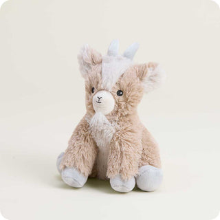 Warmies - Lavender Scented Plush - Gifts - Fall - Goat Warmies Junior Weighted lavender scented Plush 9 inch