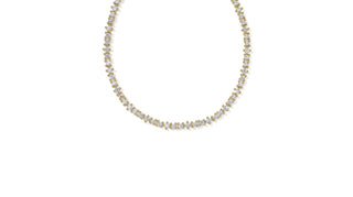 Fate Tennis Necklace