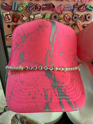 “Beachy” Trucker Band
