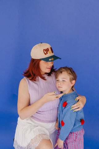 KAXI - COOL MOM TRUCKER HAT