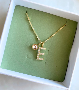 The Sis Kiss - Station Bar Chain (Threader Chain for Charms and Initials): Silver / 16" + 2"