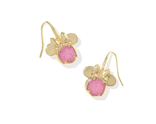 Disney Kendra Scott - Minnie Drop Earrings