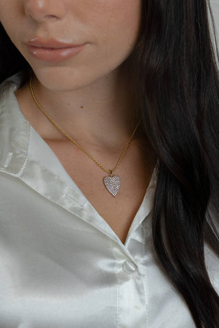 The Sis Kiss - Skinny Rope Chain Necklace