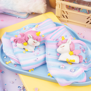 Unicorn Tales Sunbeam Serenade Signature Dome™ Slime