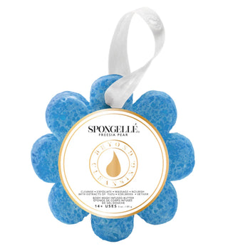 Spongelle Beyond Cleansing | Body Wash Infused Buffer