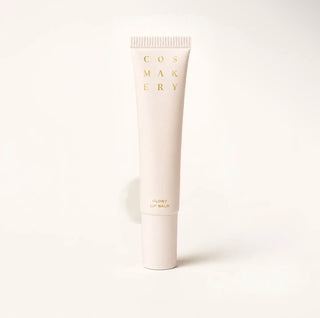 COSMAKERY Glowy Lip Balm Holiday Ornament