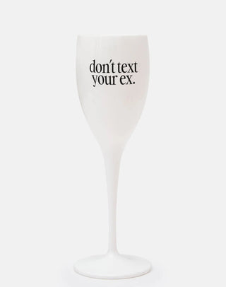 TART - Champagne Drink Flutes
