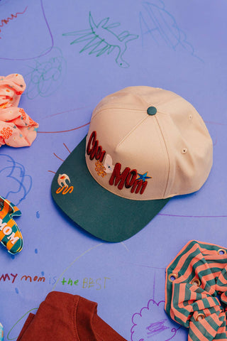 KAXI - COOL MOM TRUCKER HAT