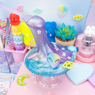 Outta This World Metallic Signature Dome™Slime