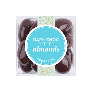 Sugarfina - Dark Chocolate Toffee Almonds - Small