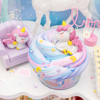 Unicorn Tales Sunbeam Serenade Signature Dome™ Slime