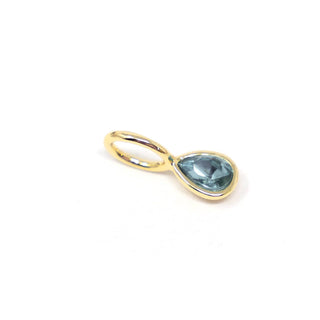 The Sis Kiss - Birthstone Charms: