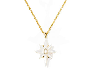 Fate Star Short Pendant Necklace