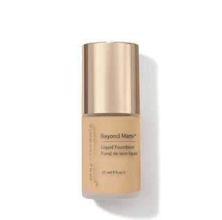 Beyond Matte Liquid Foundation