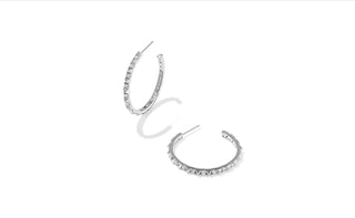 Fate Hoop Earrings