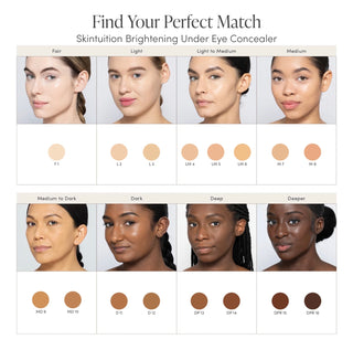 Skintuition Brightening Under Eye Concealer