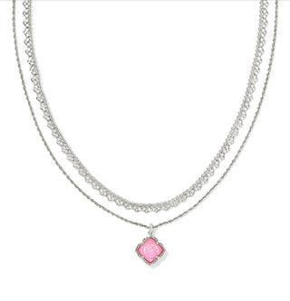 Mallory Rose Multi Strand Necklace