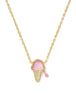 GOLD pink