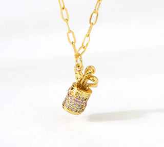Origami Owl - Sport Charm Pendants