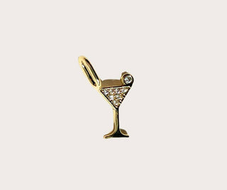 The Sis Kiss - Martini Charm