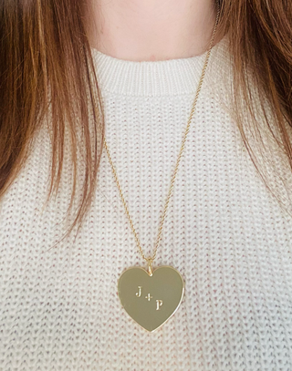The Sis Kiss - Skinny Rope Chain Necklace