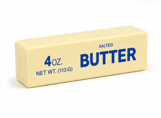 Crackle Squishy - Butter