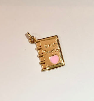Origami Owl - Teacher Pendant Charms