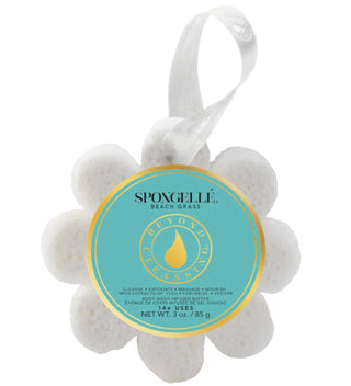 Spongelle Beyond Cleansing | Body Wash Infused Buffer