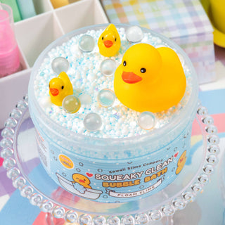 Squeaky Clean Bubble Floam Signature Dome™ Slime