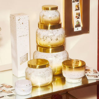 Volcano Glimmer Candle