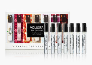 Discovery Set - Voluspa Eau De Parfum