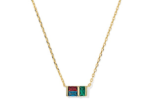 Jamie Short Pendant Necklace