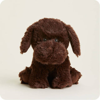 Warmies - Lavender Scented Plush - Gifts - Fall - Chocolate Labrador Warmies