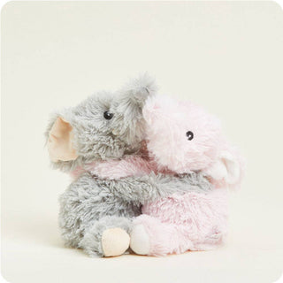Warmies Elephant Hugs