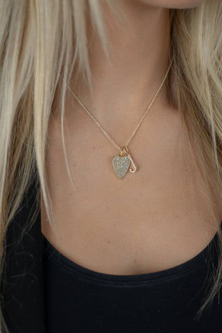 The Sis Kiss - Moody Heart Charm